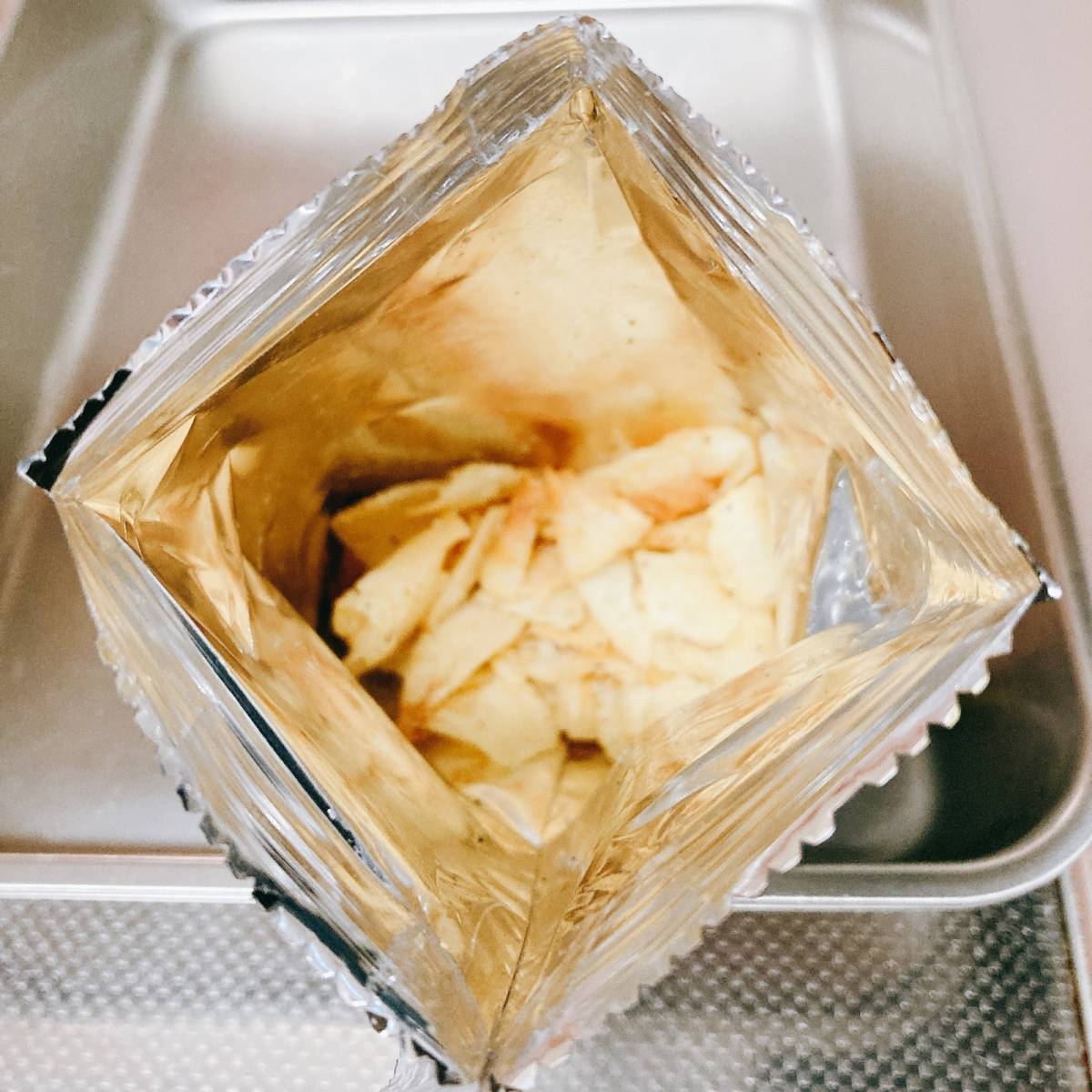 タカノフーズ公式の「砕きせんべい納豆」のレシピ