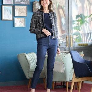 “似合わない”を知る！「骨格ナチュラル」さんにNGな春コーデ4つ