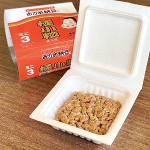  タカノフーズの納豆 