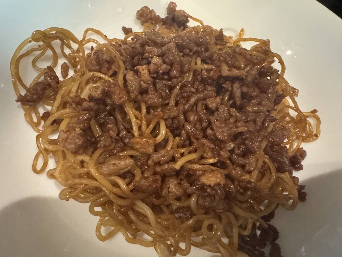 「焼きそば麺」が美味しくなるレシピ