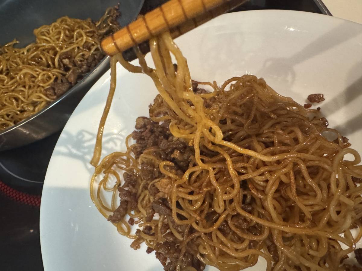 「焼きそば麺」が美味しくなるレシピ