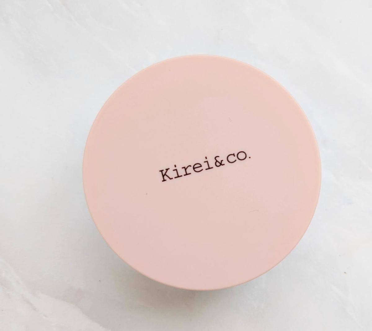 キレイアンドコーフィニッシングパウダー