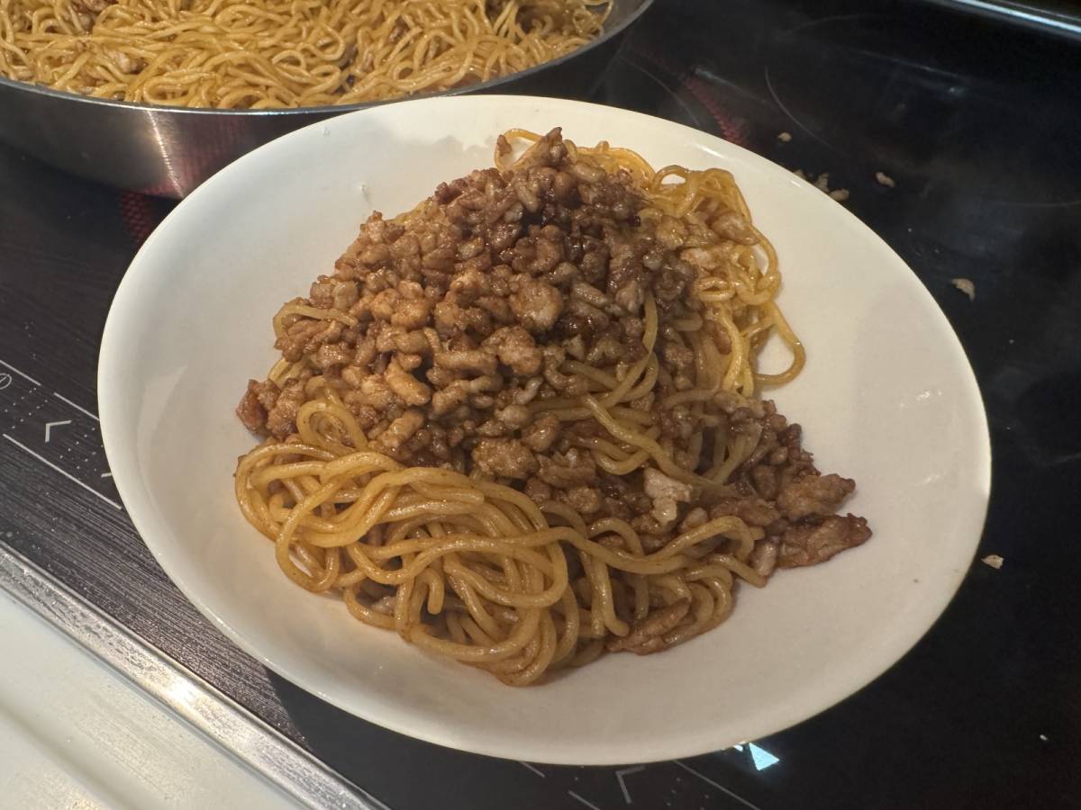 「焼きそば麺」が美味しくなるレシピ