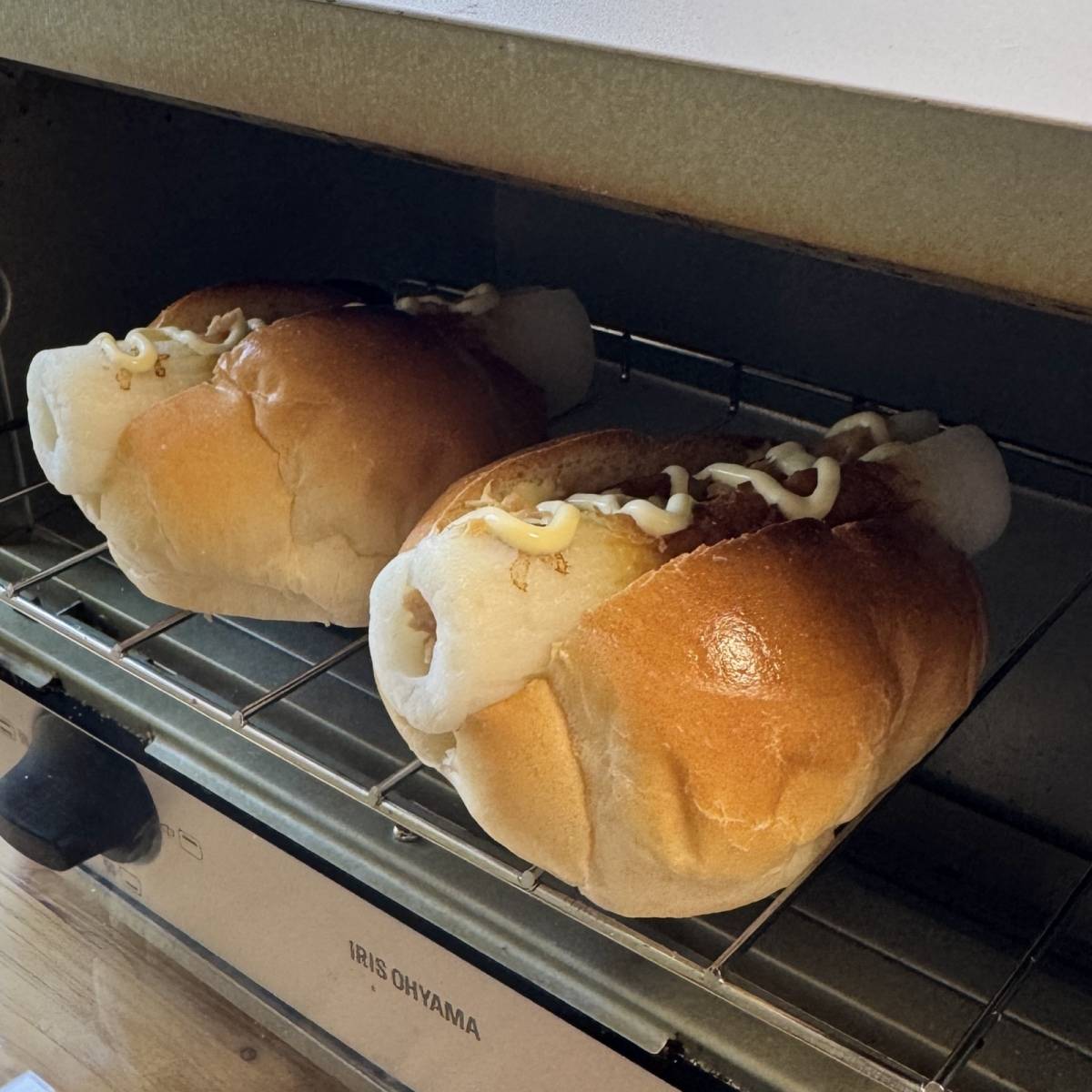 紀文公式の「和風ちくわパン」のレシピ