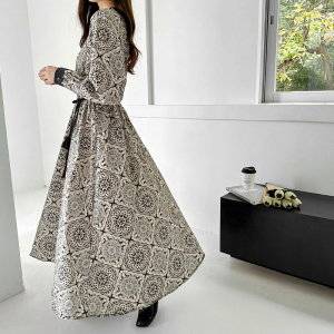 「顔タイプエレガント×骨格ウェーブ」に似合う秋コーデおすすめ9選