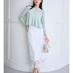 太って見えがち……。グラマー体型さんのNGな春コーデを学ぼう！