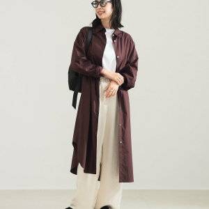 生理中におすすめの服装。ワイドパンツを使ったきれいめコーデ10選