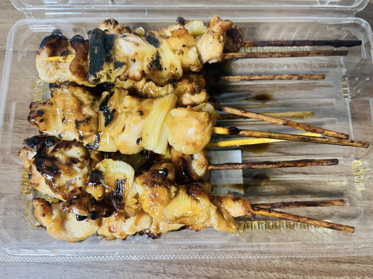 自宅で備長炭の味わいを楽しめよ♪