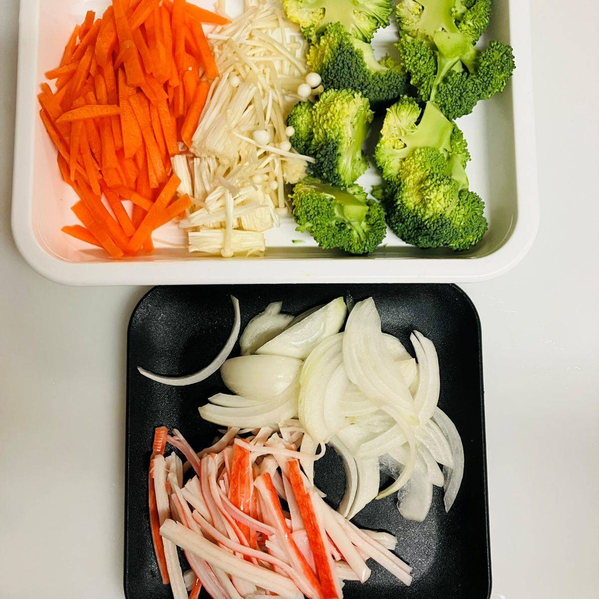 いちまさ公式の「具沢山豆乳スープ」のレシピ