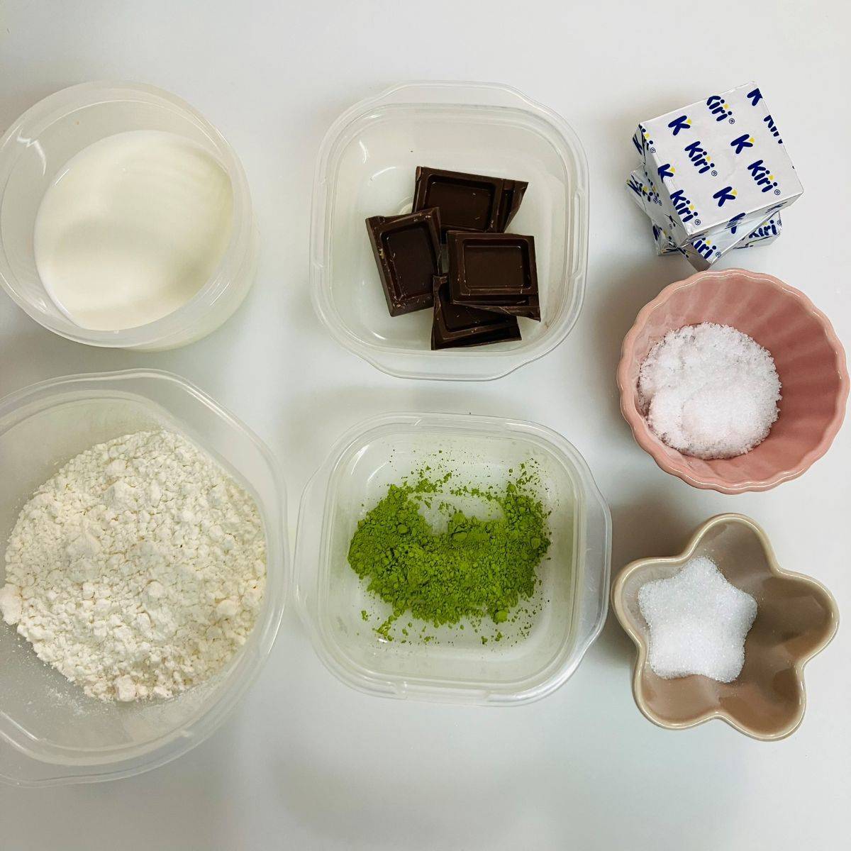 森永公式の「ミニチョコバーガー」のレシピ