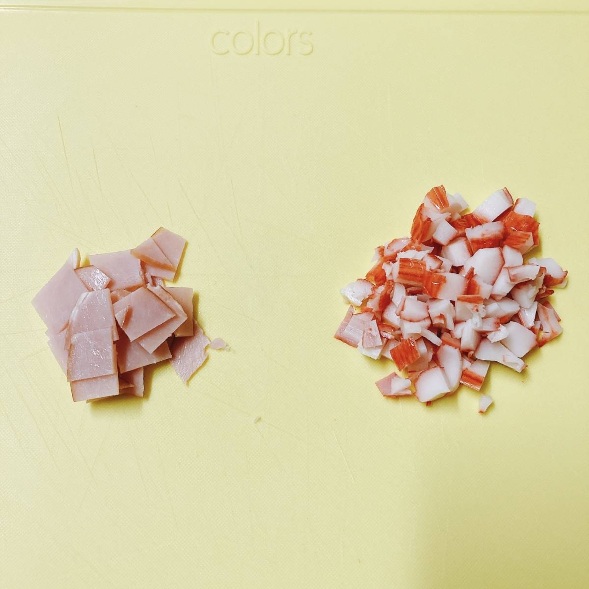 いちまさ公式の「餃子の皮で簡単キッシュ」のレシピ