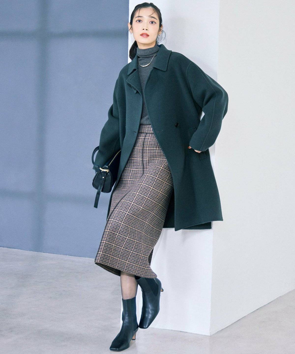 スカートコーデ