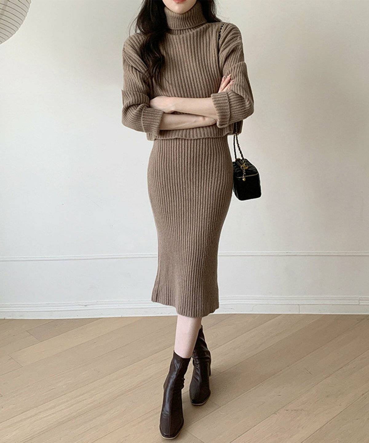 スカートコーデ