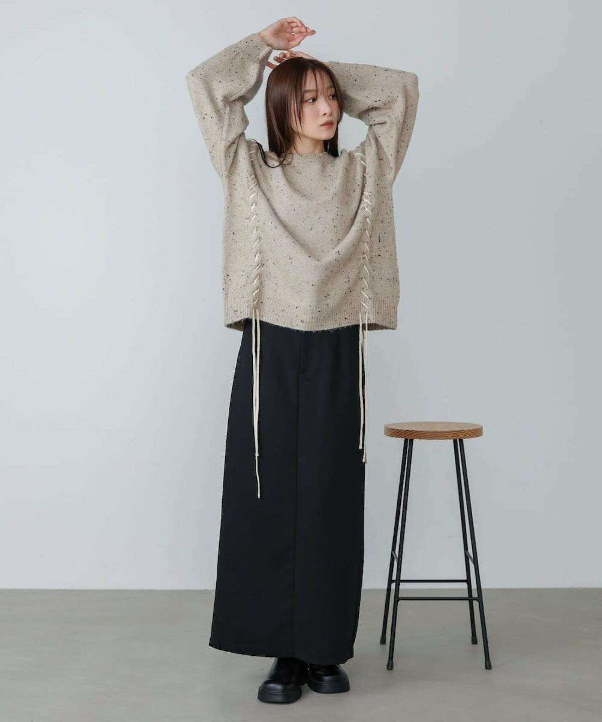 スカートコーデ