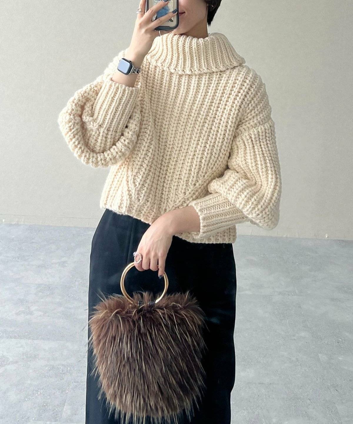 スカートコーデ