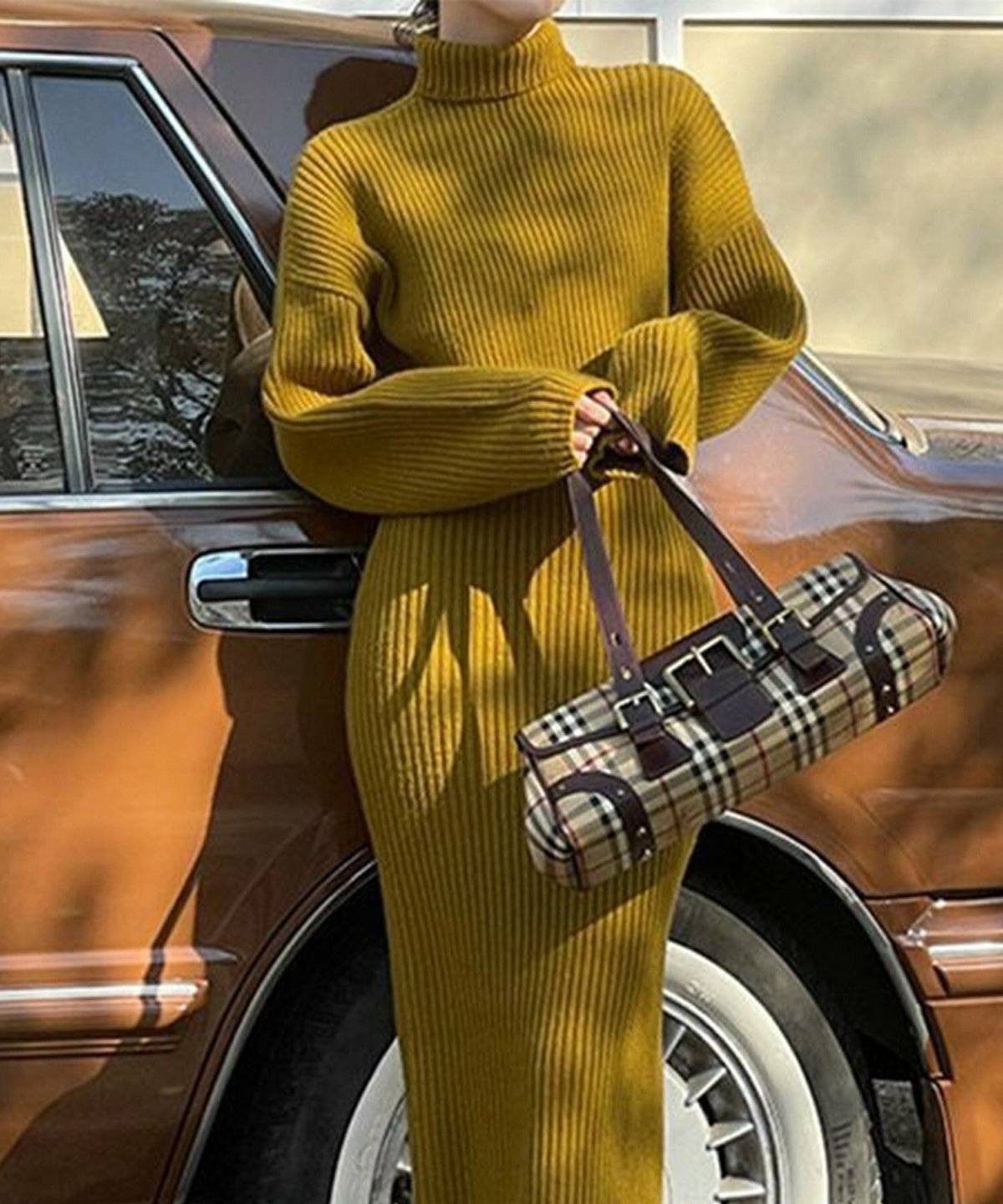 スカートコーデ