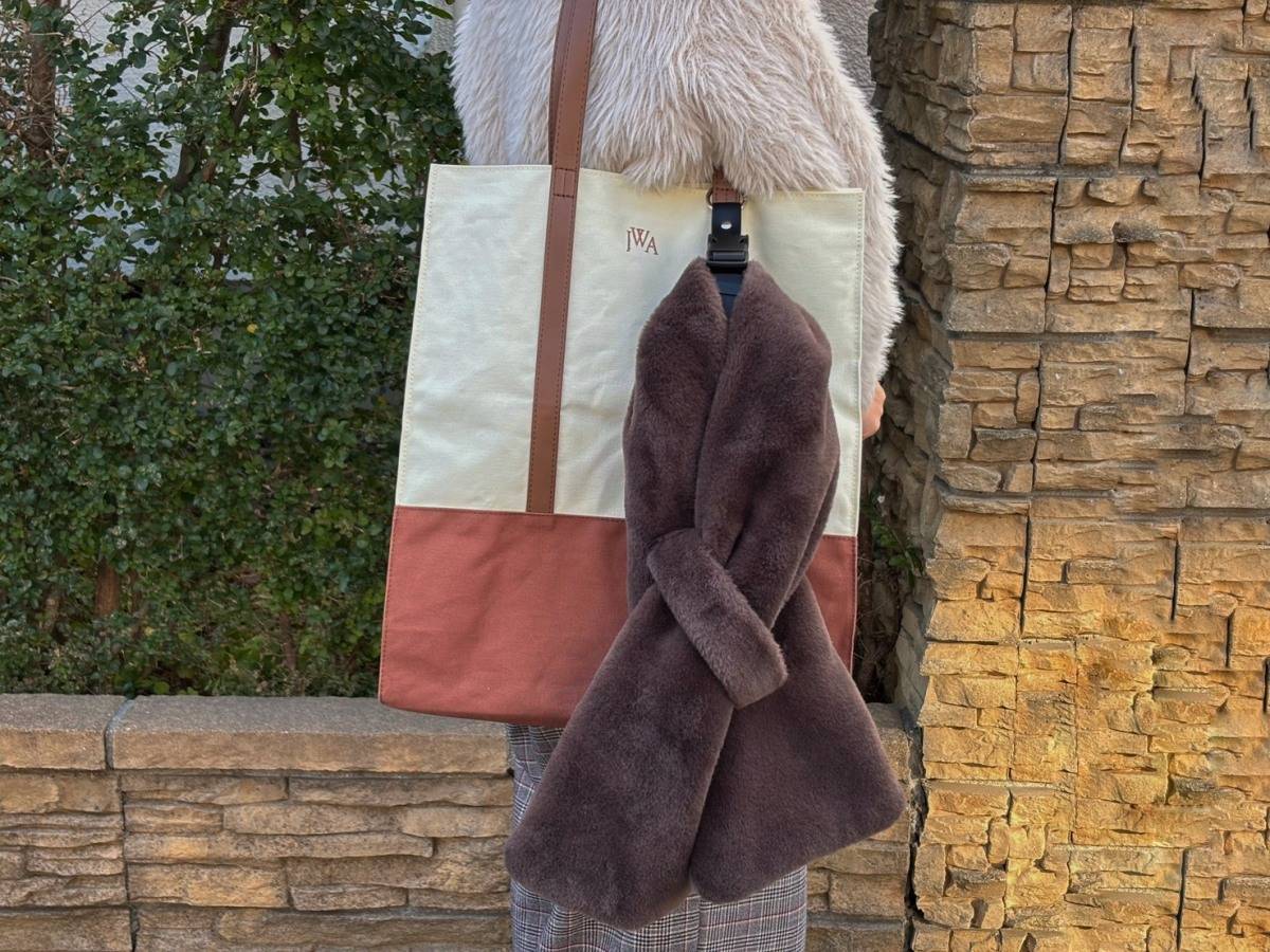 3COINS ジャケットホルダー 使用感