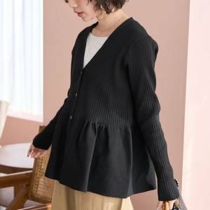 買って間違いない！大人女子に似合うカーディガン5選〜2026年冬〜