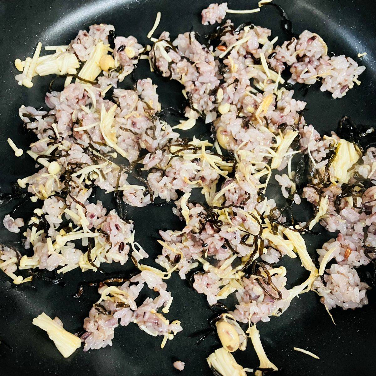 くらこん公式の「塩こんぶ玄米豆乳ドリア」のレシピ