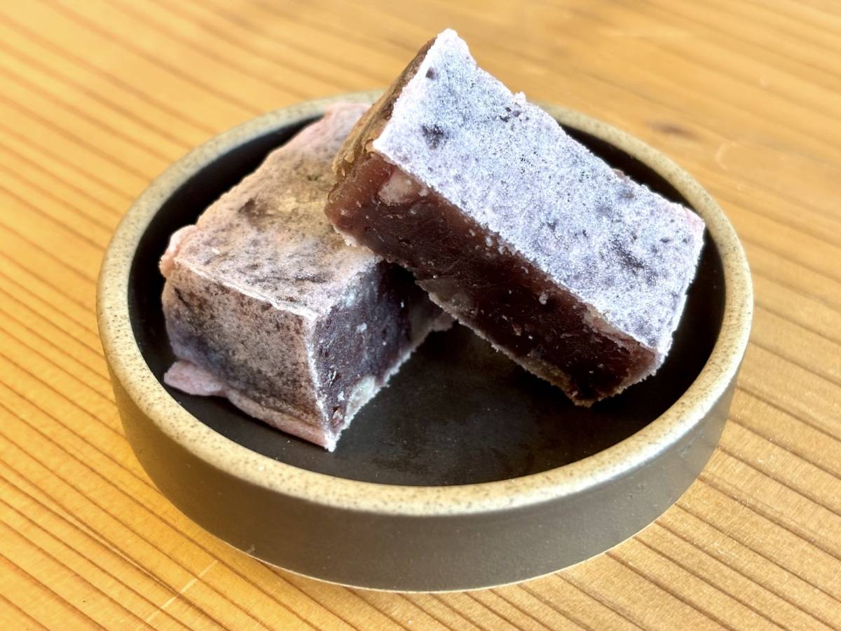 食後のデザートにもぴったりだよ！