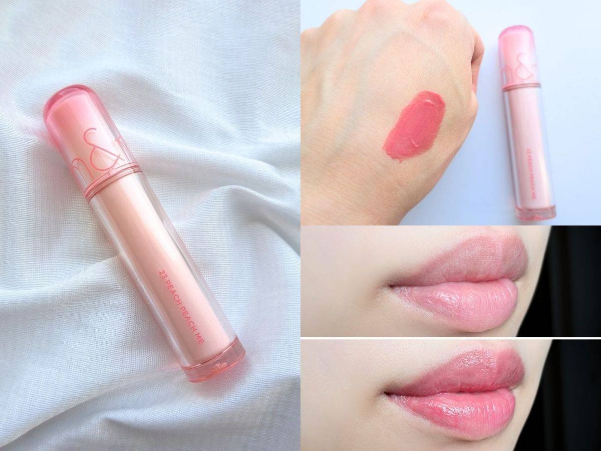 rom&nd「ザジューシーラスティングティント」