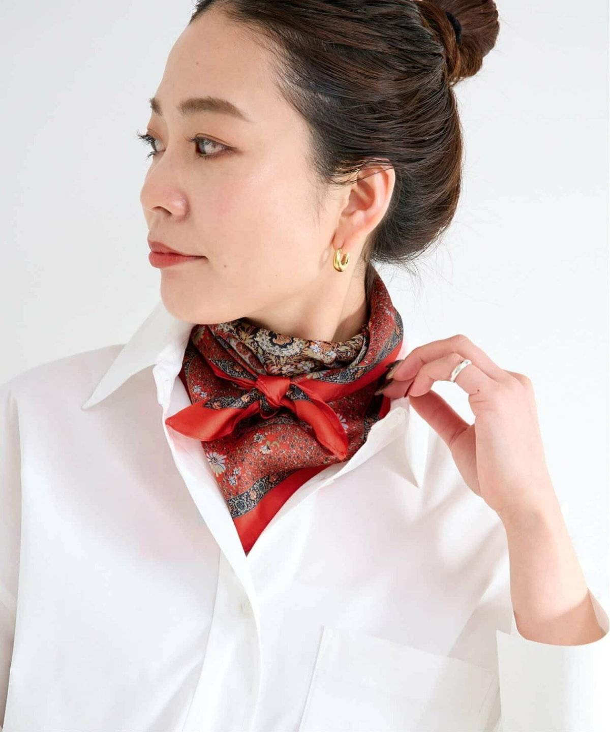 アクセサリー感覚で取り入れる