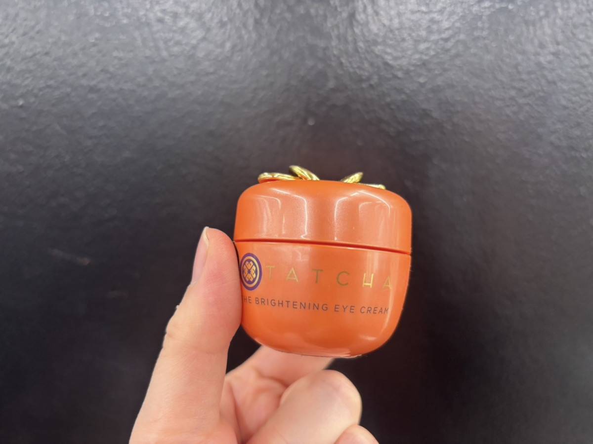 タッチャ ザブライトニングアイクリーム