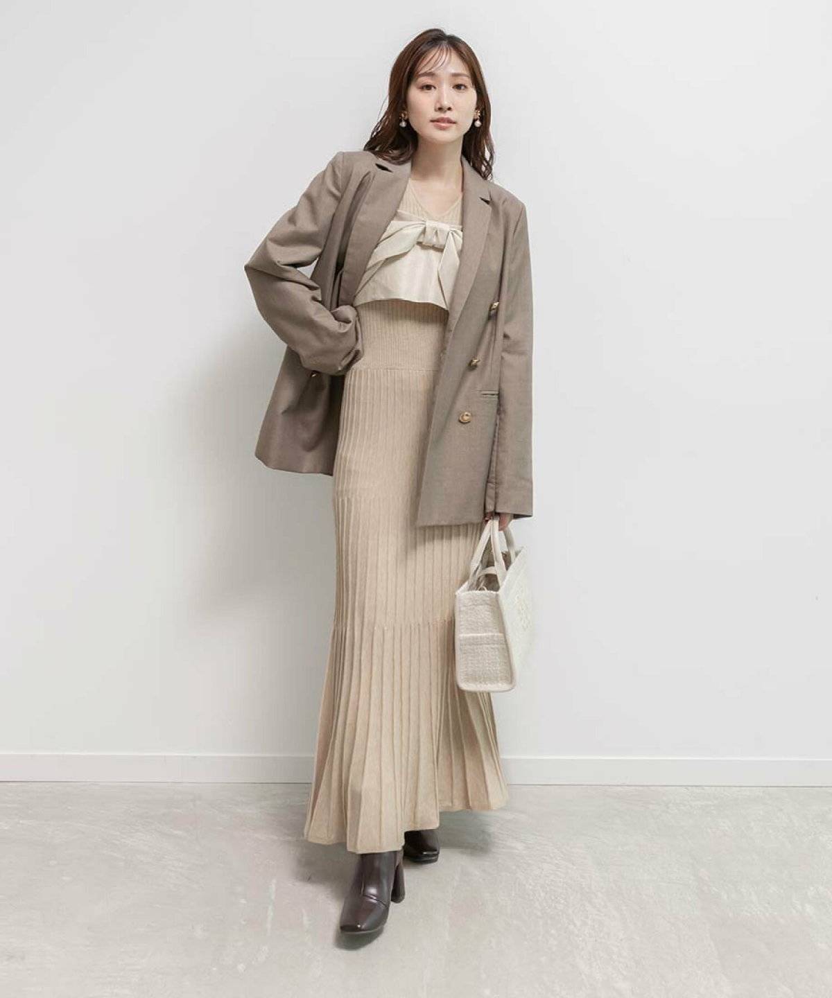 ビスチェコーデ