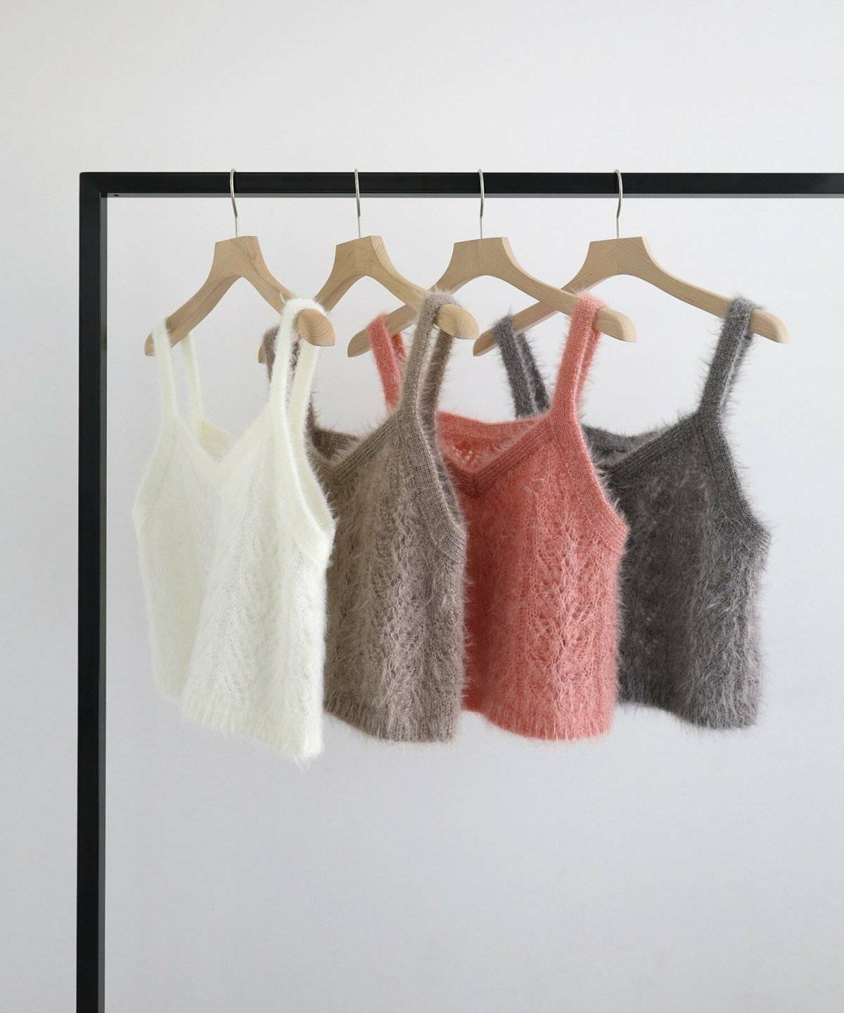 ビスチェコーデ