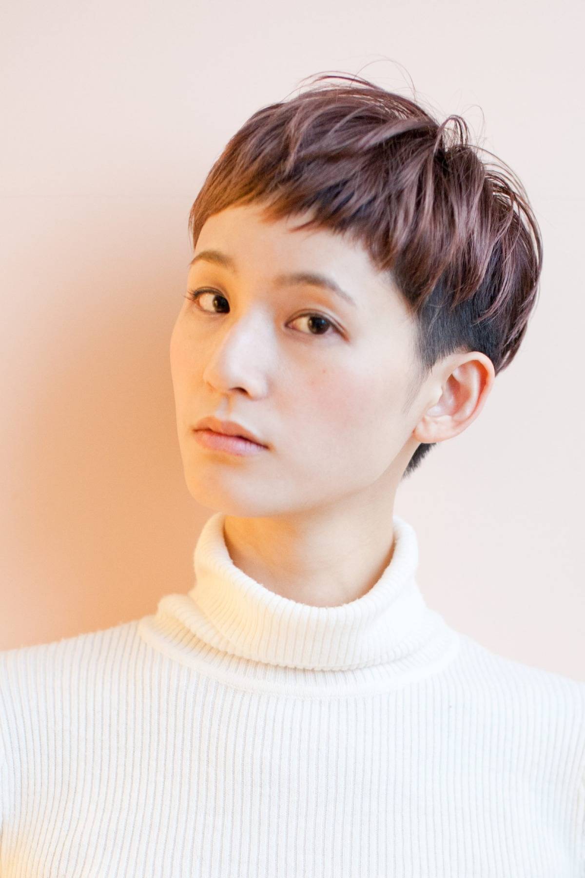 ベリーショート