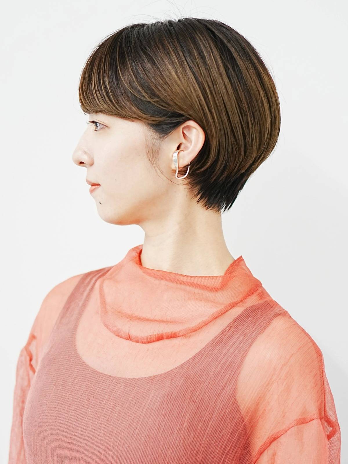 コンパクトすぎるショート