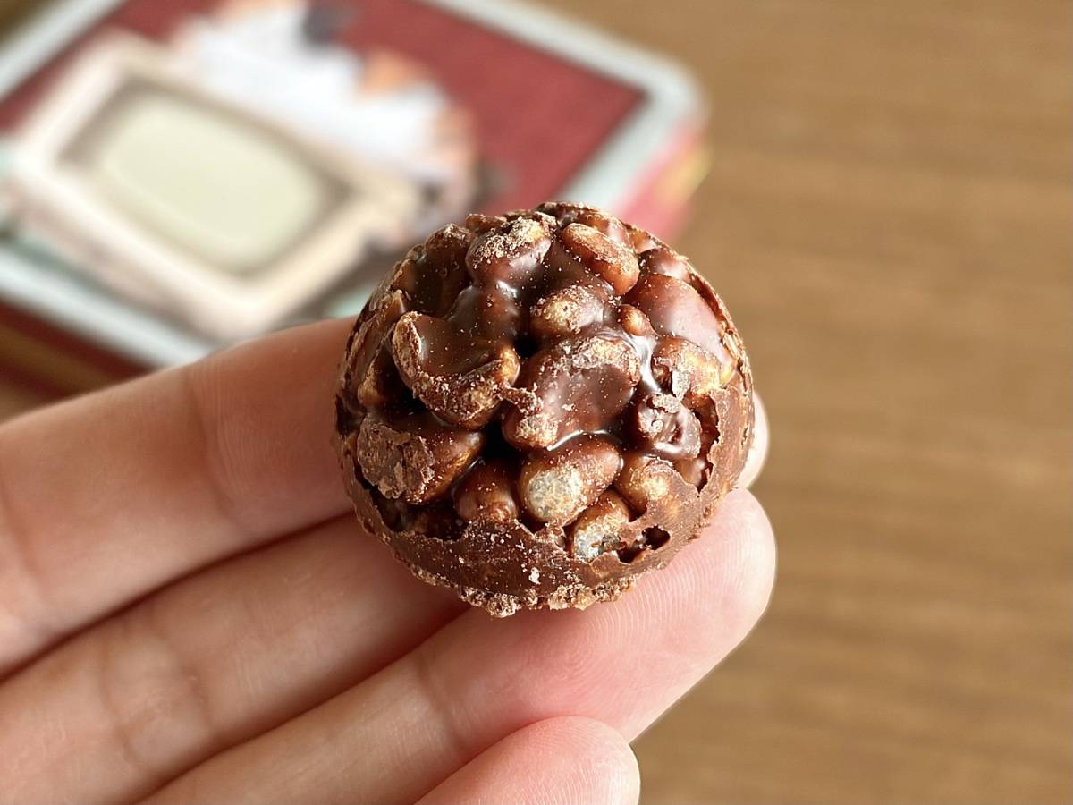 サクサク食感がたまらない……！