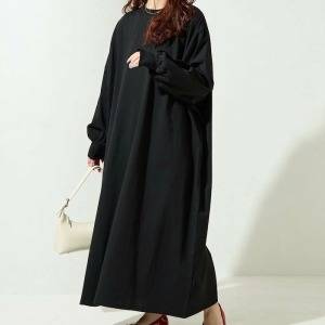 ゆったり着られる!腰回りをカバーできるワンピース5選〜2026年晩冬〜