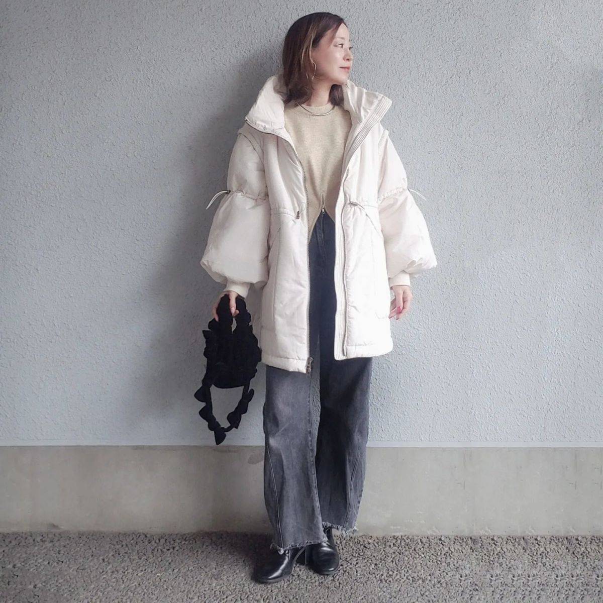 メリハリを意識する!