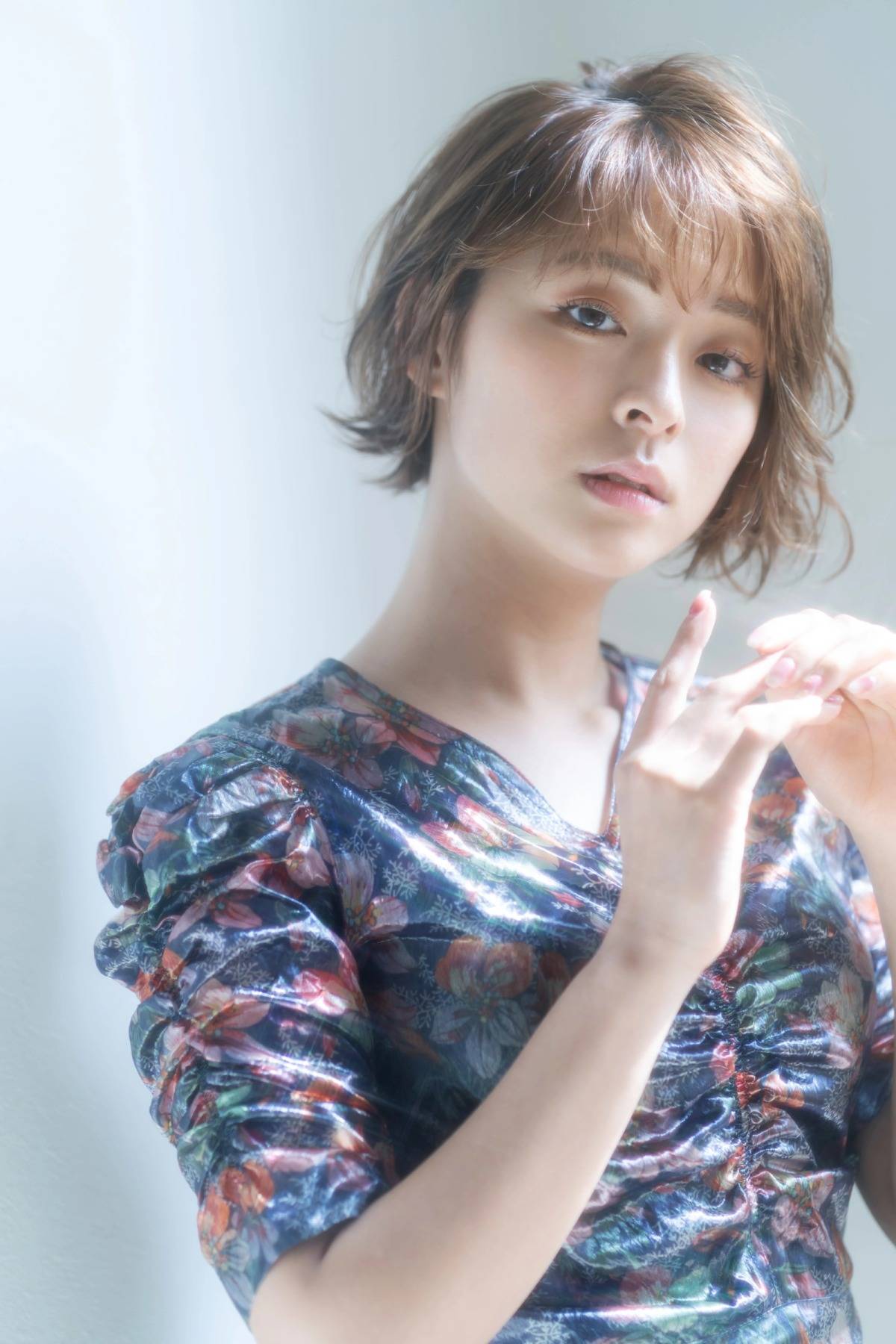 ゆるふわこなれボブ