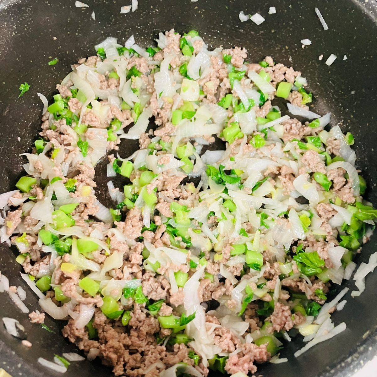 JAグループ公式の「長野県「大根の肉みそ炒め」グリーン長野女性部　篠ノ井総支部」のレシピ