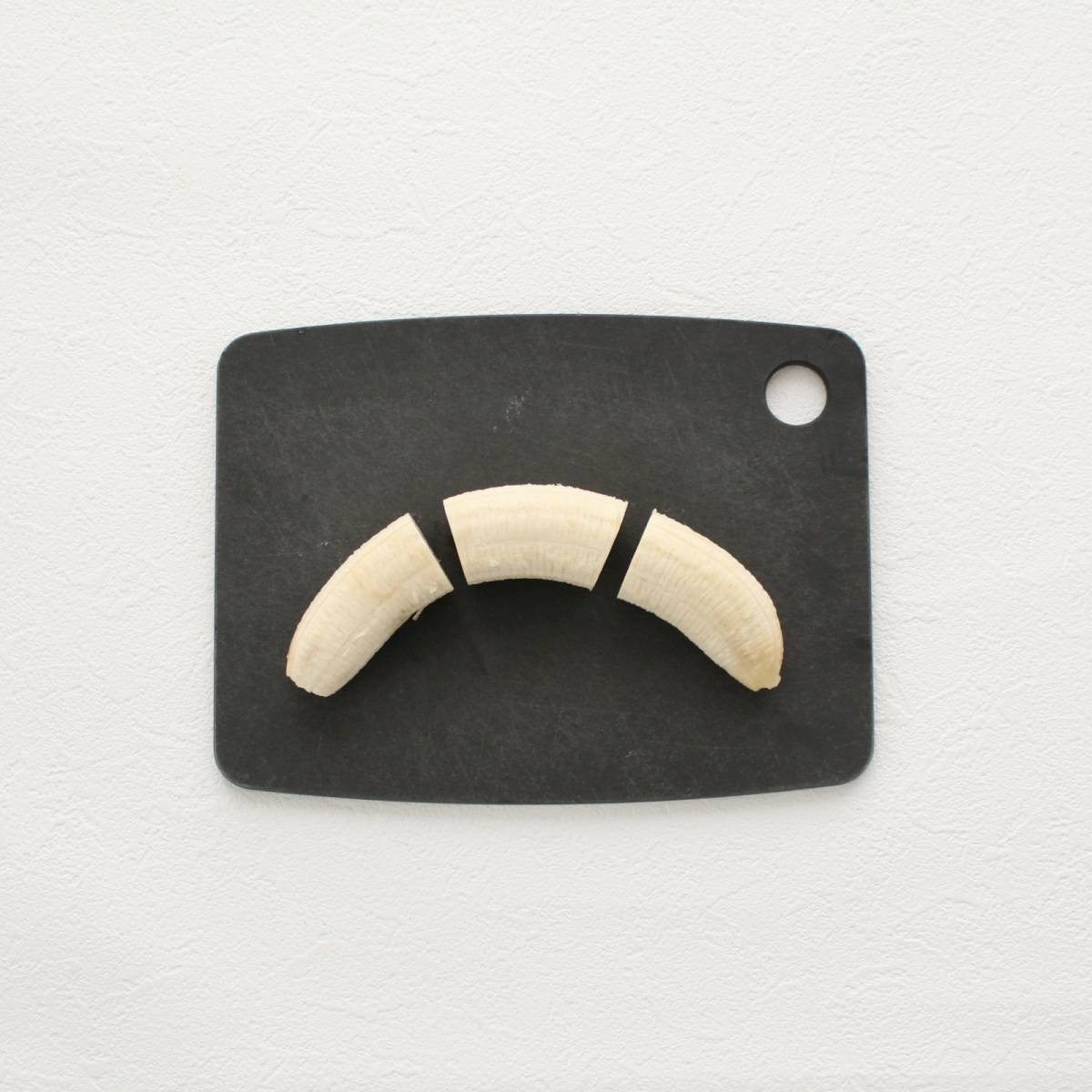 パスコ公式の「バナナとピーナッツバターのサンド」のレシピ