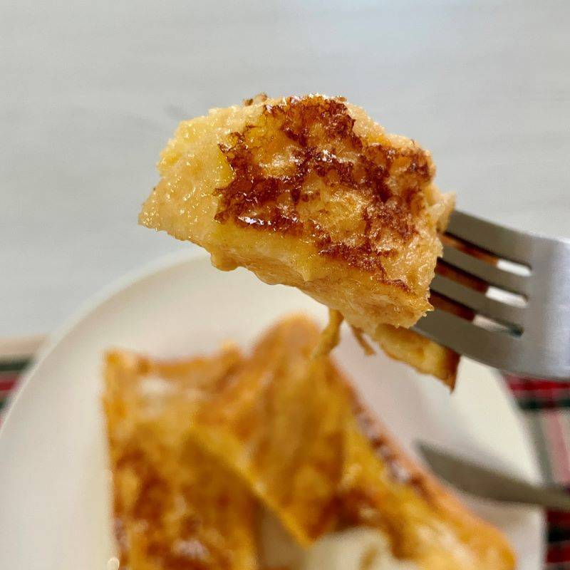 パスコ公式の「フレンチトースト」のレシピ