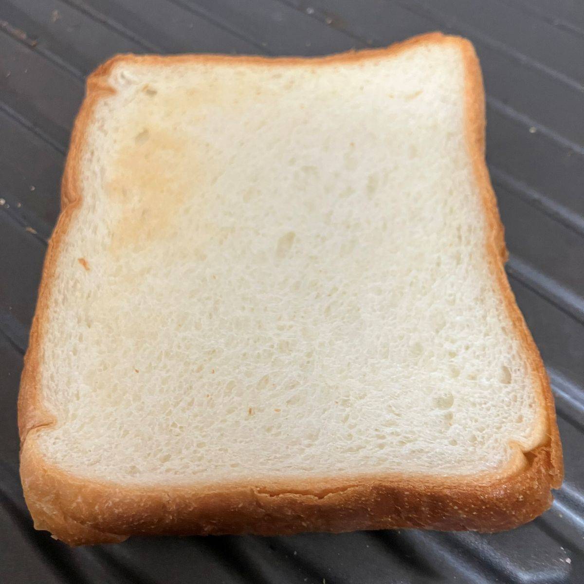 フジパン公式の「バナナヨーグルトトースト」のレシピ