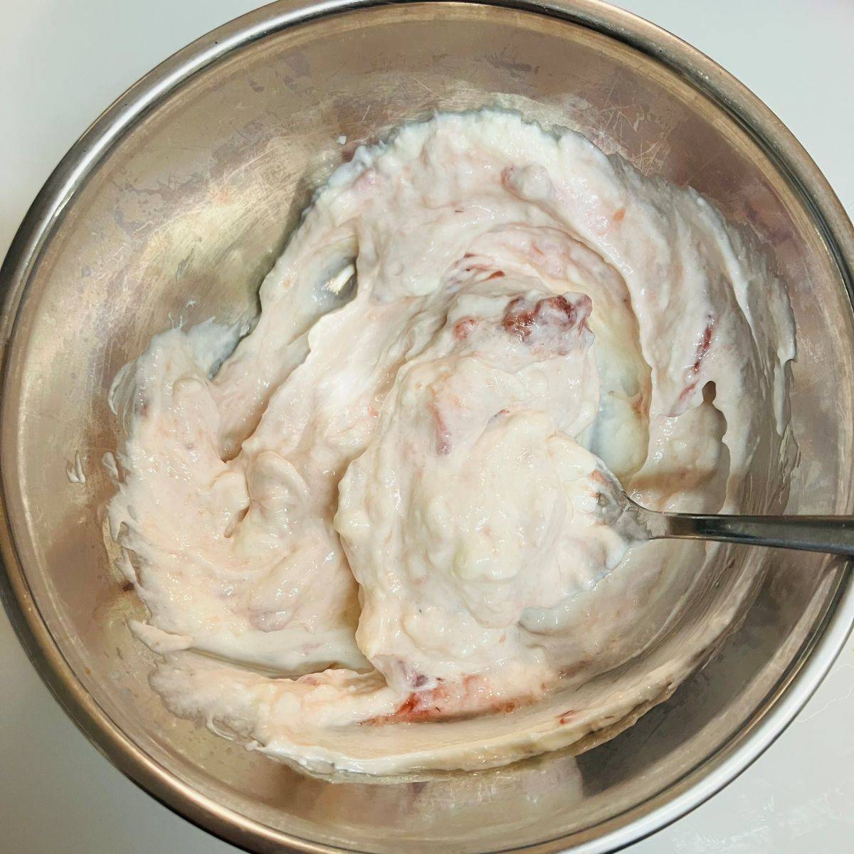 フジパン公式の「バナナヨーグルトトースト」のレシピ