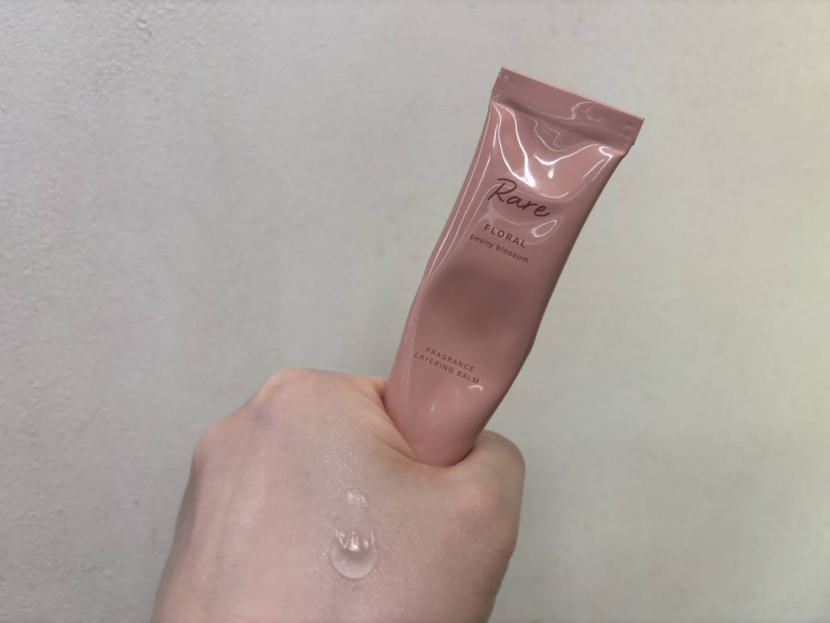 Rare Beauty(レアビューティ) フレグランス レイヤリングバーム