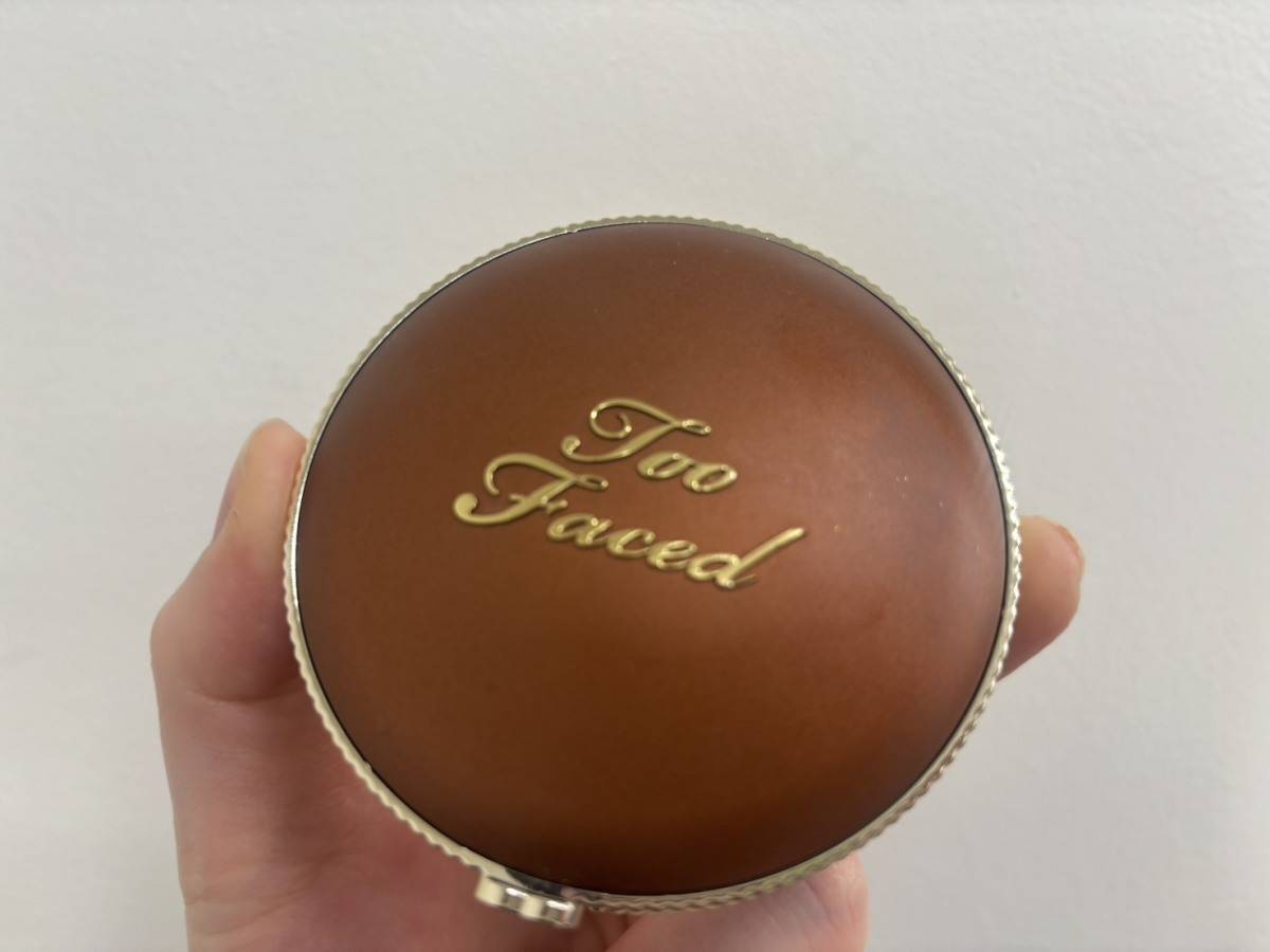 Too Faced(トゥー フェイス) チョコレートソレイユブロンザー