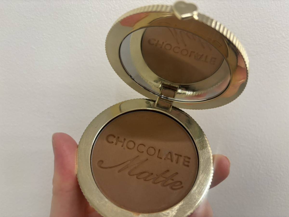 Too Faced(トゥー フェイス) チョコレートソレイユブロンザー