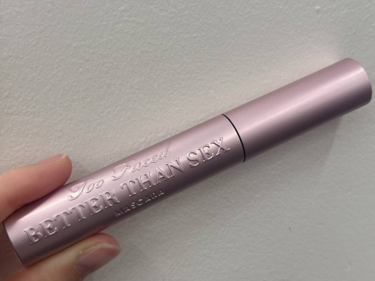 Too Faced BETTER THAN SEX マスカラ
