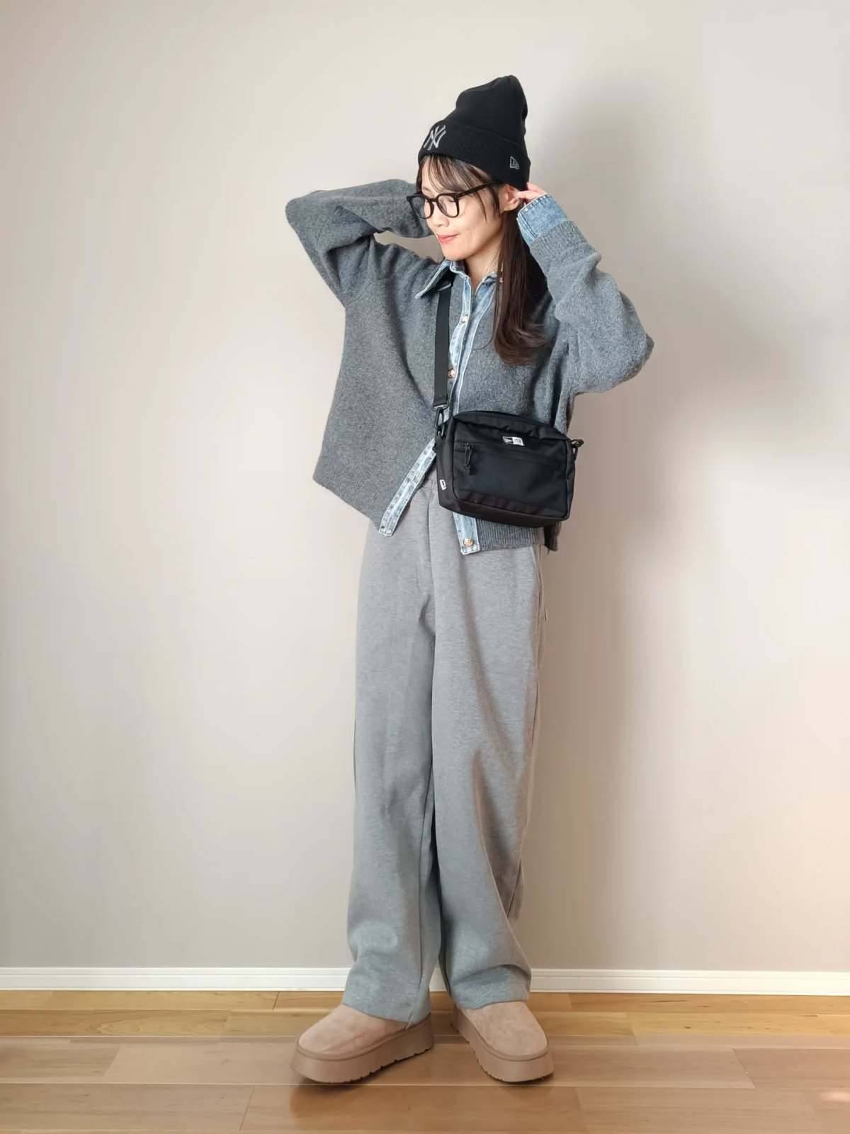 重ね着風デザインにチャレンジ♪