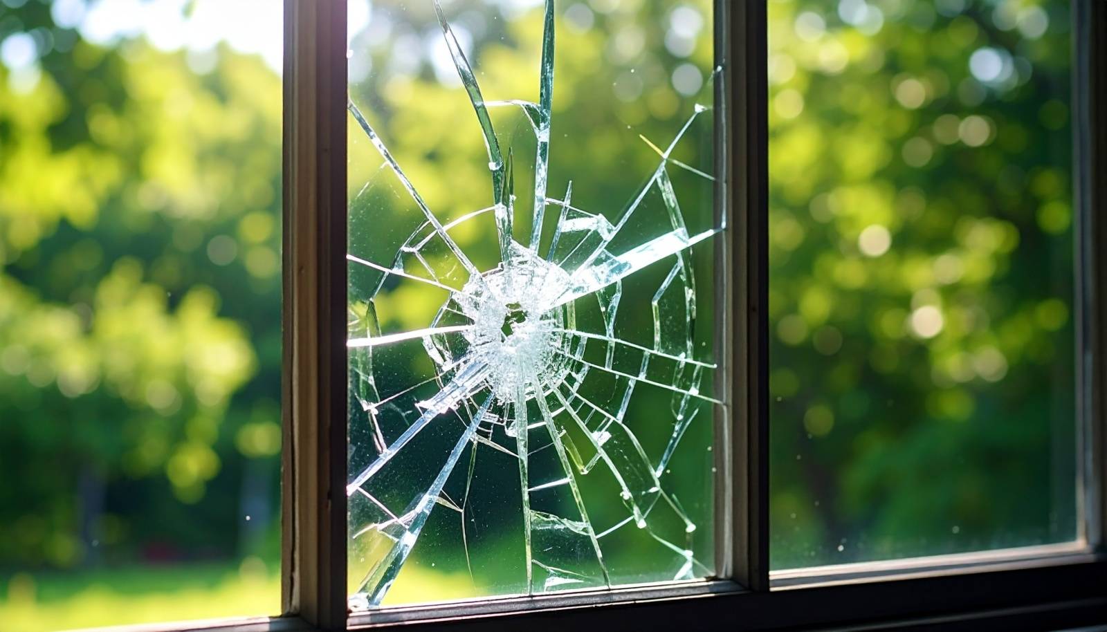 窓　運気　下がる　割れたガラス