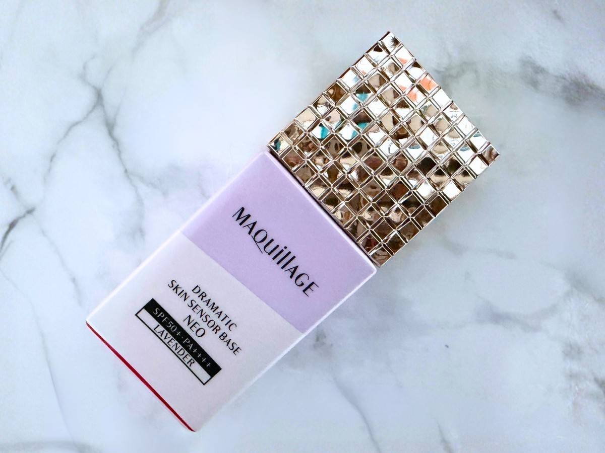 MAQuillAGE ドラマティックスキンセンサーベース NEO