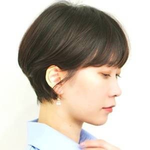  すっきりコンパクトショート 