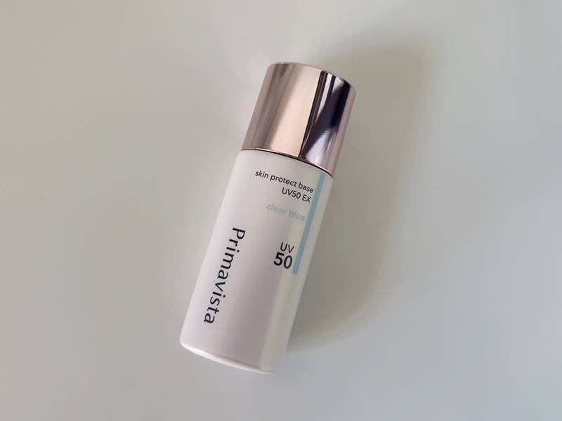 スキンプロテクトベースブルーの置き画像