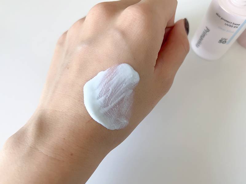 スキンプロテクトベースブルーのテクスチャ画像